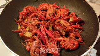 Agave Spicy Crayfish recipe