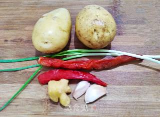 Pickled Pepper Potato Chips (sour and Hot Potato Chips) recipe