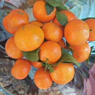 Rock Sugar Orange recipe