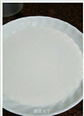 Dessert recipe
