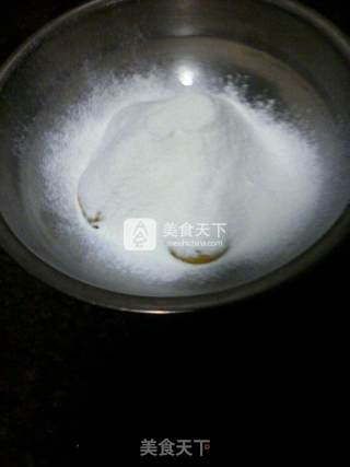 Chiffon Cake (rice Cooker Version) recipe