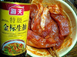 Spicy Barbecue recipe