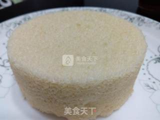 4 Inch Chiffon Cake recipe