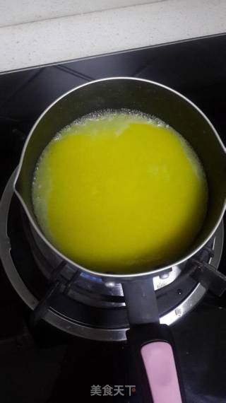 Swan Puff recipe
