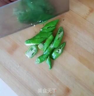 Scrambled Eggs with Chili recipe