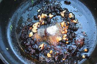 Lettuce with Tempeh and Dace in Oil recipe