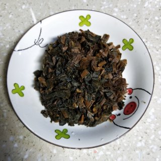 Mei Cai Kou Po recipe