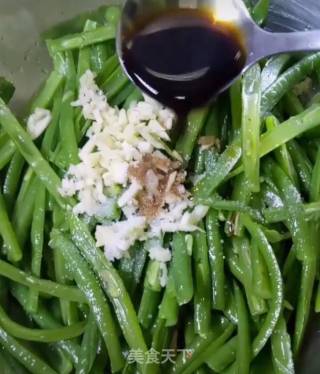 Cowpeas in Cold Dressing recipe