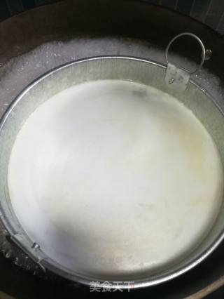 Homemade Cold Skin recipe