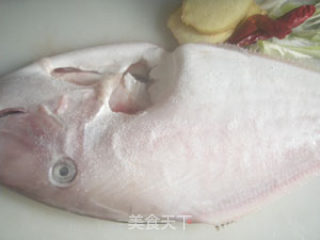 Sweet and Sour Rubber Fish recipe