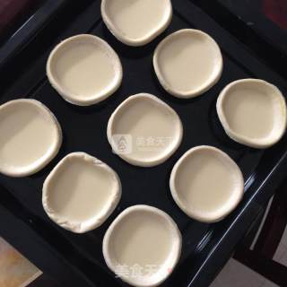 Delicious Egg Tart recipe