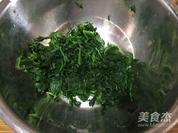 Refreshing Parsley Leaves recipe