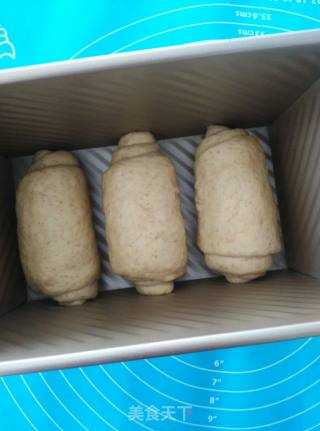 White Toast (medium Type) recipe