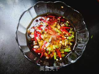 Enoki Mushroom recipe