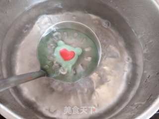 Pink Bear Gnocchi recipe