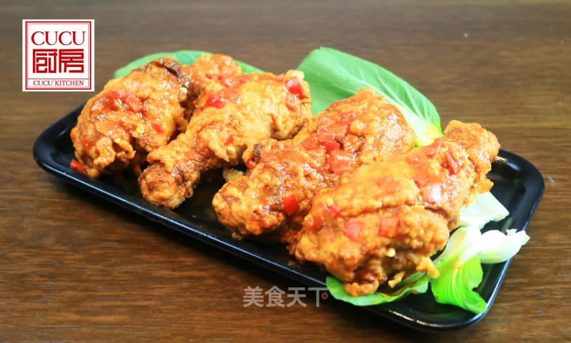 Korean Fried Chicken recipe