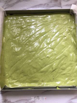 #the 4th Baking Contest and is Love to Eat Festival# Matcha Strawberry Cake Roll recipe
