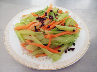 Celery recipe