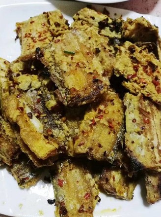 Crispy Octopus recipe