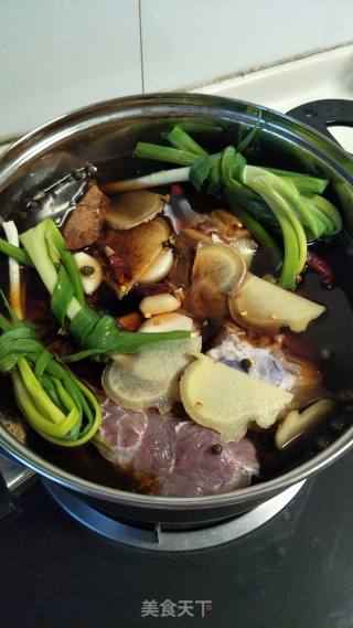 Stewed Beef recipe