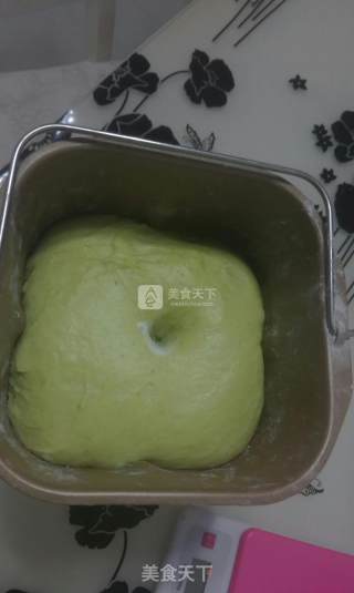 Spinach Juice Meal Pack recipe
