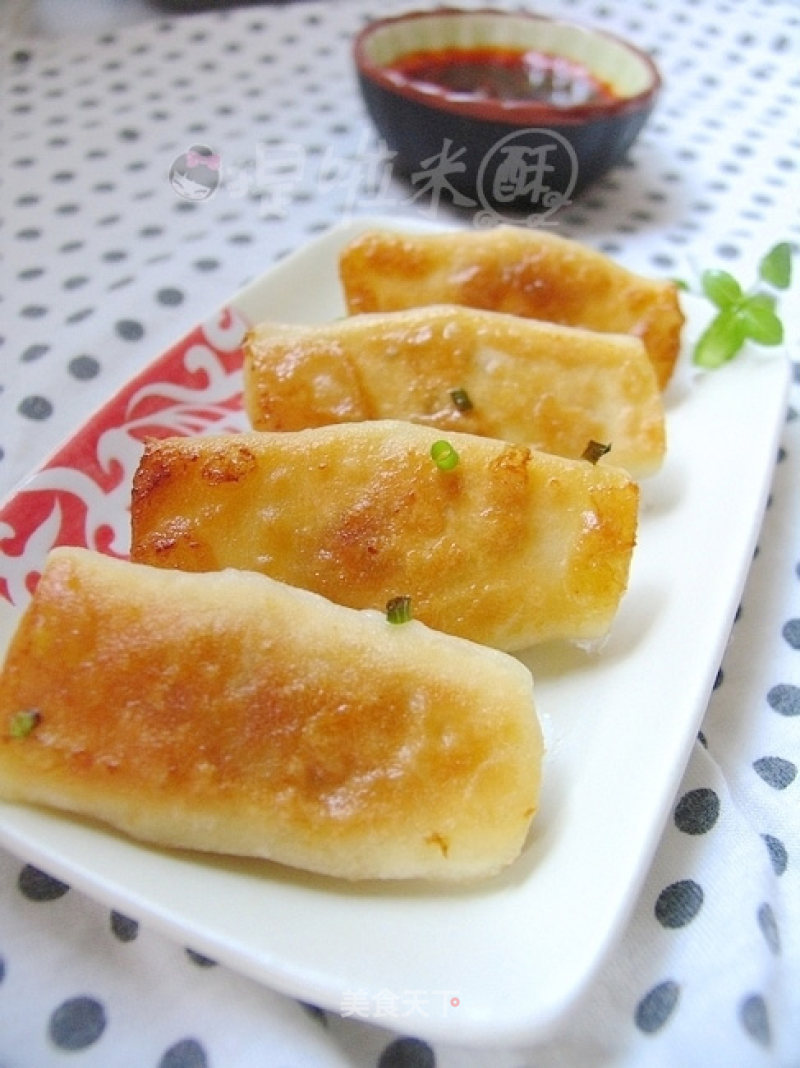 Easily Make A Nutritious Breakfast with Love-fresh Meat Pot Stickers recipe