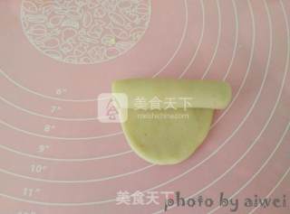 Self-made White Moon Cakes recipe