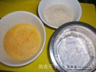 Home-cooked Dishes @@香甜辣味炸鸡块 recipe