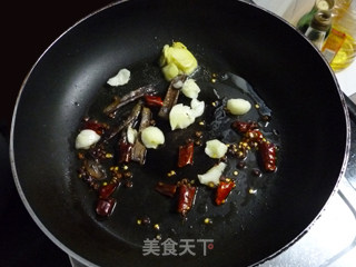 Braised Pork Belly with Potatoes recipe