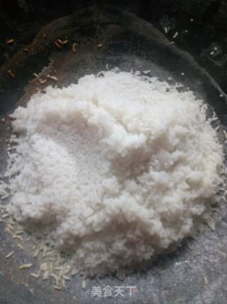 Firewood Rice and Crispy Rice recipe