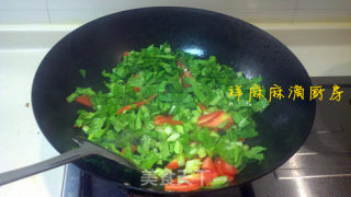 Green Vegetable Bowl recipe