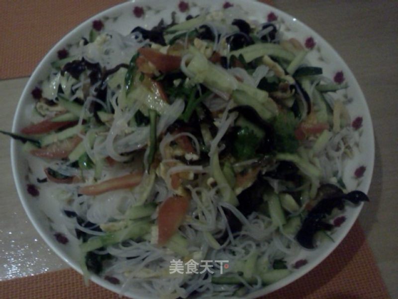 Vermicelli recipe