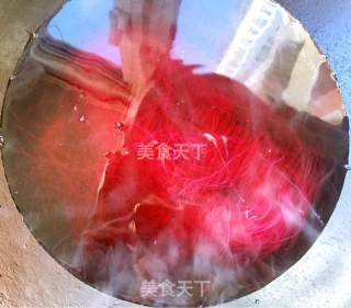 Rouge Fan Buckle recipe