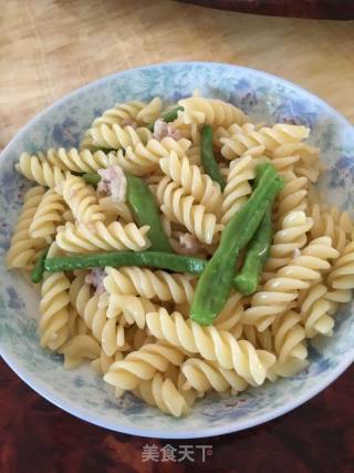 Braised Noodles recipe