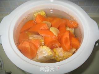 Pastoral Pork Ribs Soup recipe