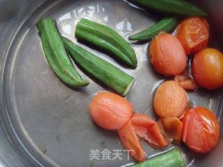 Rich and Delicious---beef Bone and Mixed Vegetable Soup recipe