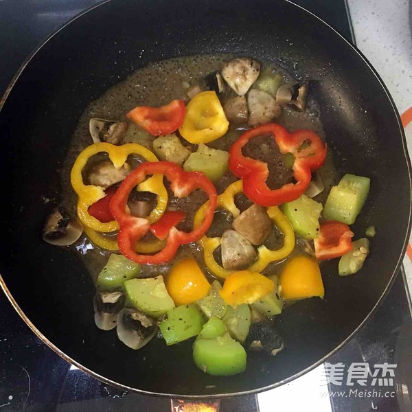 Black Pepper Steak recipe