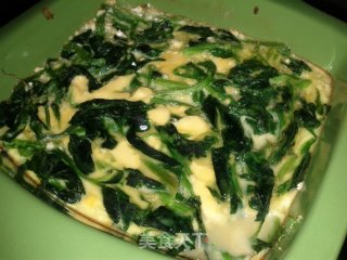 Spinach Cheese recipe