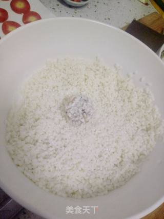 Pearl Balls recipe
