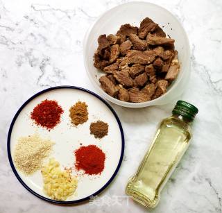 Spicy Beef recipe