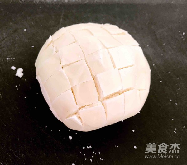 Blooming Mantou Flower recipe