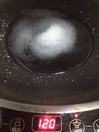 Sesame Peanut Crisp recipe