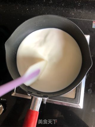 Baked Milk recipe