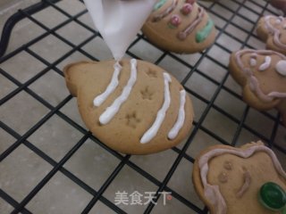 Gingerbread Man recipe