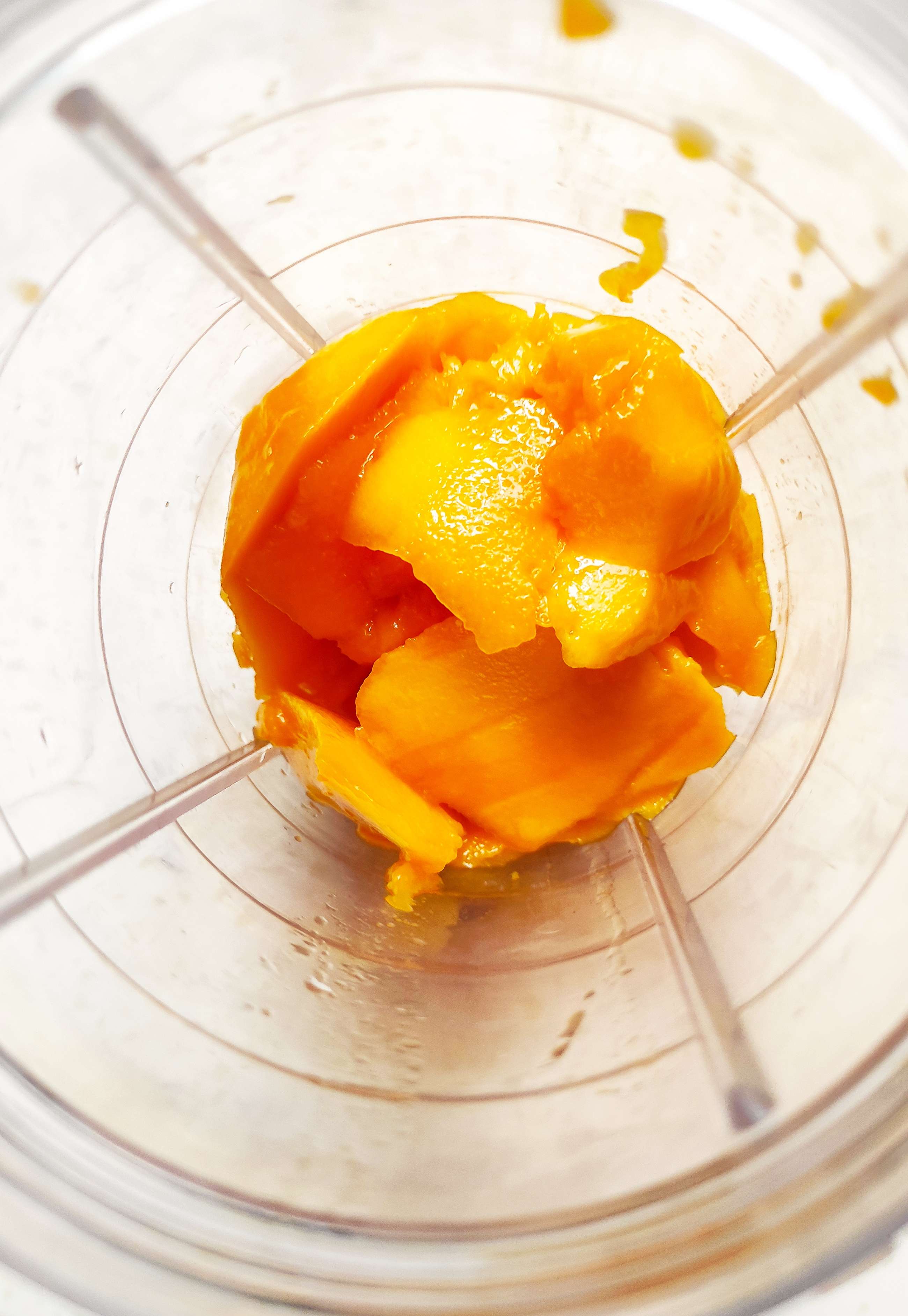 Delicious Mango Passion Fruit Honey Scented Tea recipe