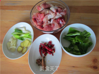 Shandong Spicy Chicken recipe