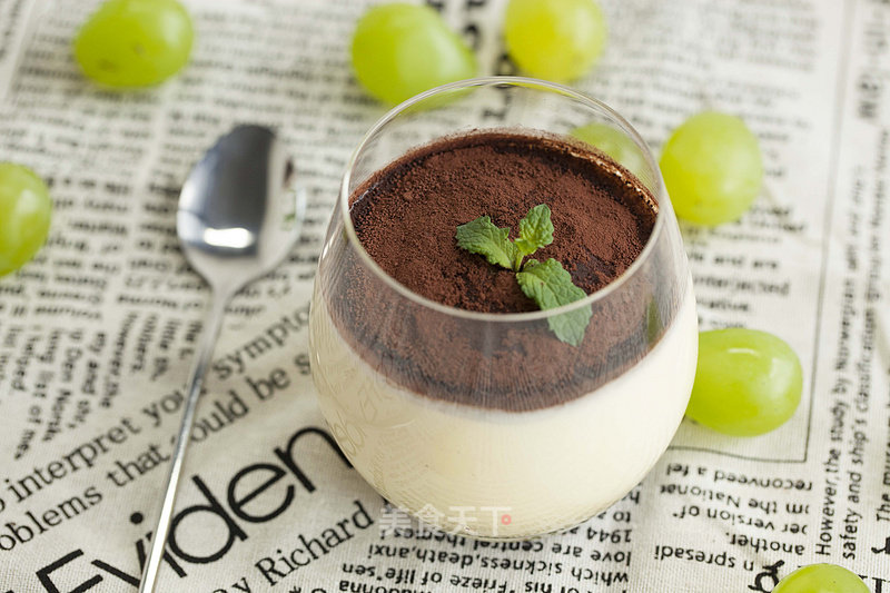 Tiramisu recipe