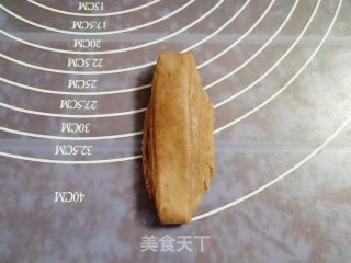 Peanut and Walnut Imitation Crisp recipe