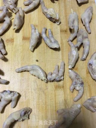 Pickle Chicken Legs recipe