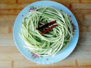 Zucchini recipe